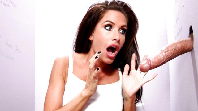 Attractive Randi Wright - big tits clip - Lethal Pass