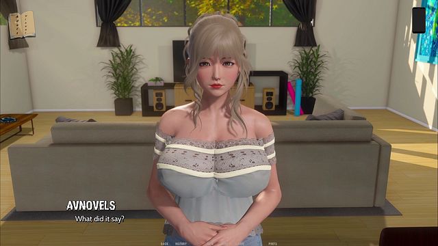 Graceful adultvisualnovels's adultvisualnovels trailer