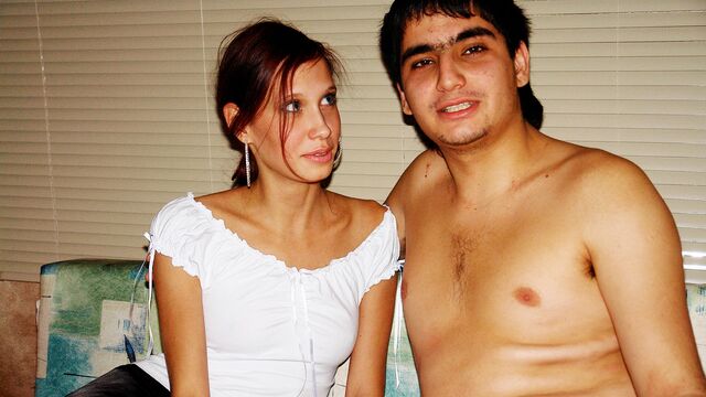 Watch exciting Justine's clip