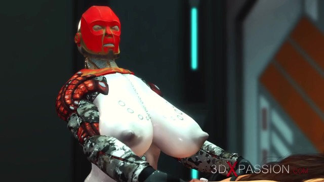 Miss's 3dxpassion trailer