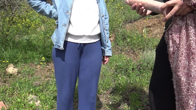 SouzanHalabi's horny milf movie by Verified Amateurs