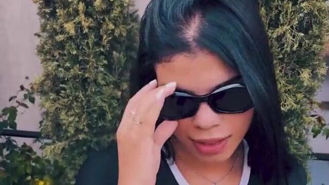 Steamy treasure's straight hair trailer