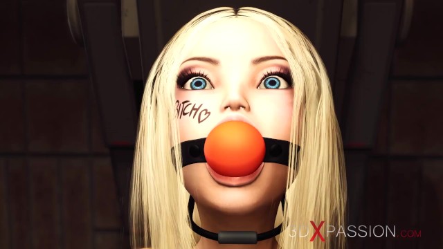 Sweet one's doggystyle trailer by 3DXPassion