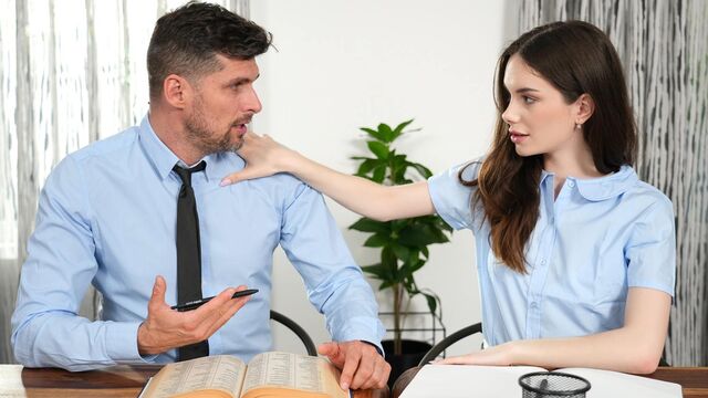 Porn Pros - oral clip