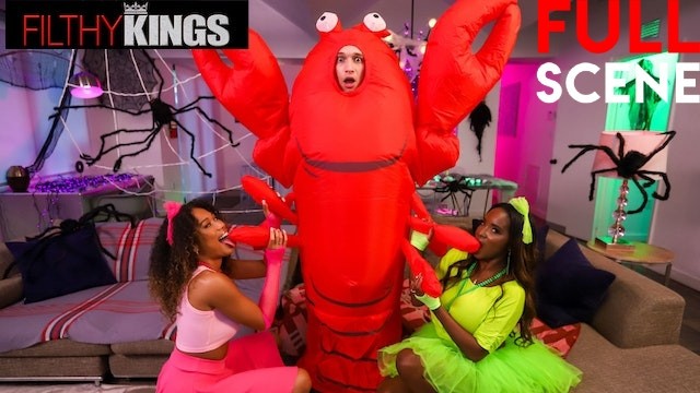 Vivid Johnny and Naomi's deep throat video