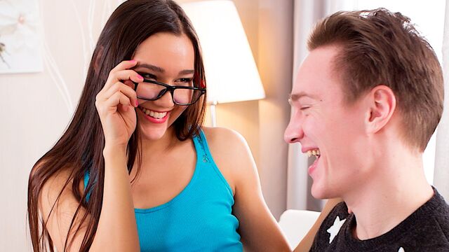 Sunny Alika's cowgirl movie by Teen Erotica XXX