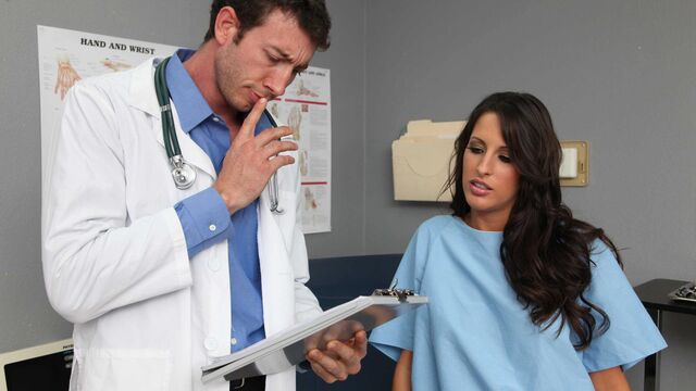 Lusty Kortney's big ass video