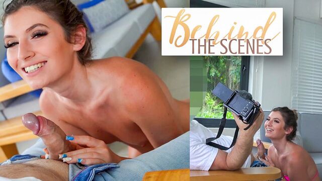 Amazing Candice Demellza - big cock movie - Hardcore Holiday