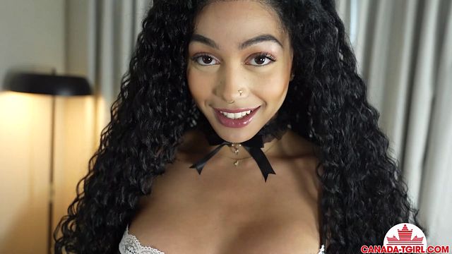 Flattering Mirage's big ass video