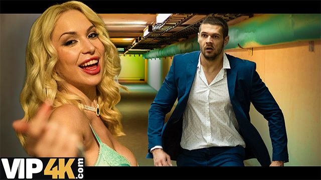 Conquering Vera Jarw at big tits porn