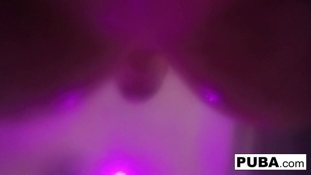 Dainty Tana Lea - female orgasm video - PUBA