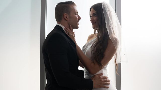 Gizelle's stockings sex