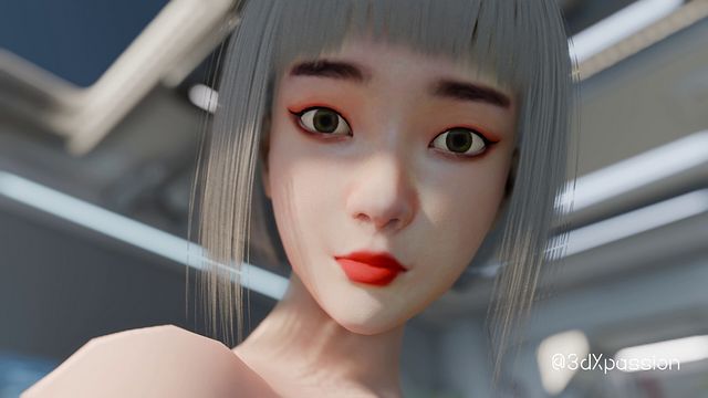 Goddess's shavedpussy porn