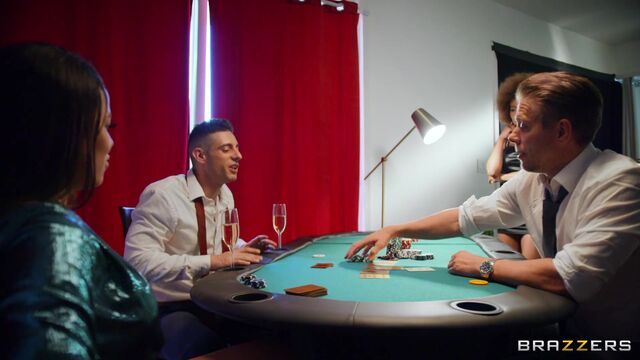 Desirable Demi Sutra and Luna Star - cowgirl clip - Brazzers Exxtra