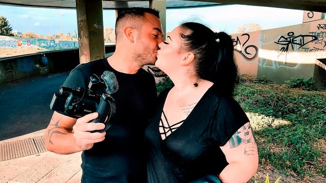 Perky Anastasia XXX at blowjob sex