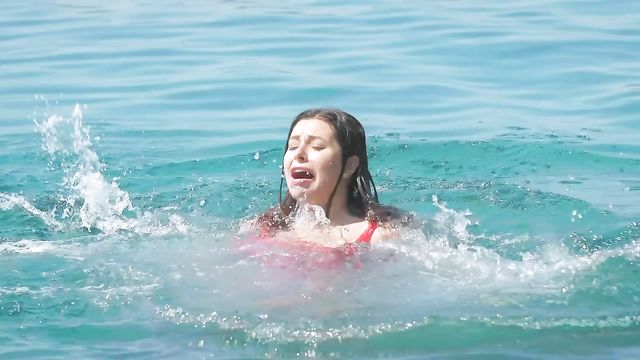 Ally Breelsen's cowgirl trailer by Babes