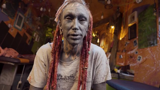 Watch so hot Lily Lu's movie