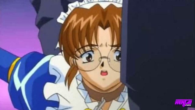 Hentai Pros featuring girl's pornhjb action