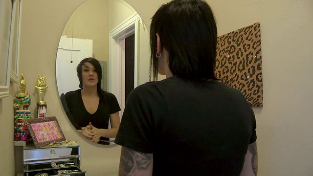 Skankery featuring Nikki Hearts and Kimber Woods's toys xxx