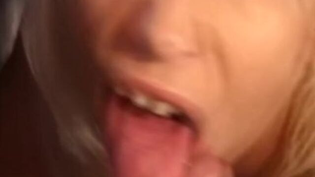 Funny girlie's cumshots movie