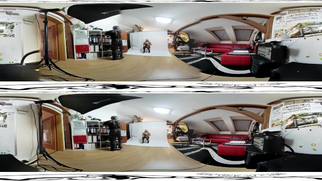 Amatory Lena Love at studio xxx