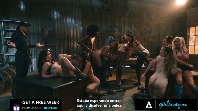 Rough fingering video with graceful Ana Foxxx from Girls Way