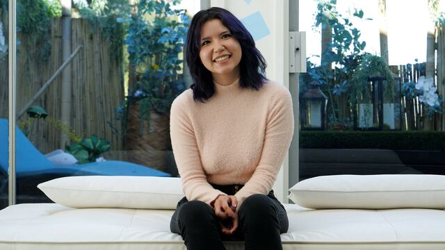 Blowjob clip with pure Kassandra from Net Girl