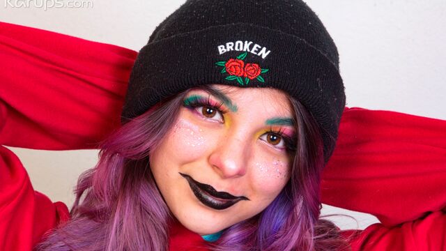 Snuggle's stripping video