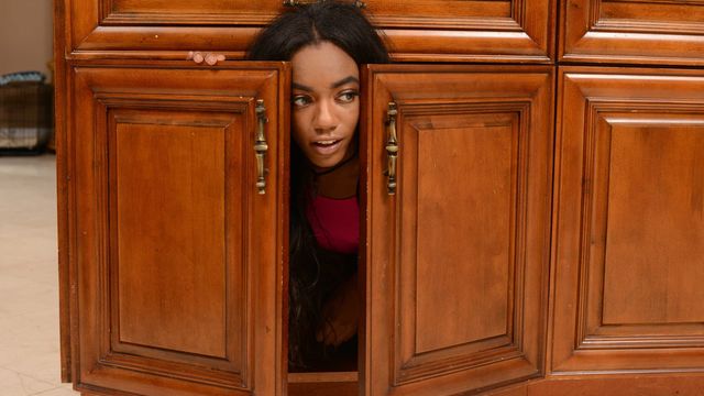 Chanel Skye and Paige Owens's hairy trailer by Hot And Mean