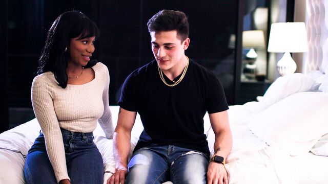 Modern-Day Sins featuring Aften Opal's cowgirl clip