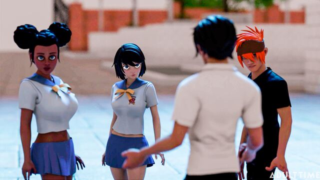 Unapproachable Serene Siren's oral porn