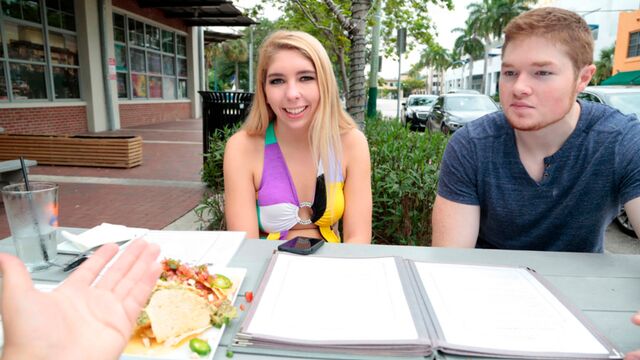 Harmonious Jenny's long hair clip