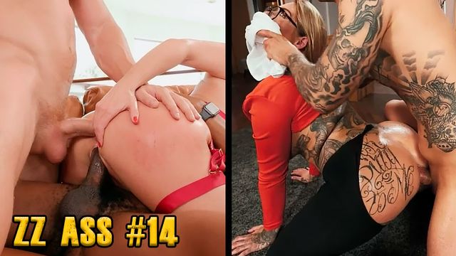 Fetching fiancée at big ass compilation movie