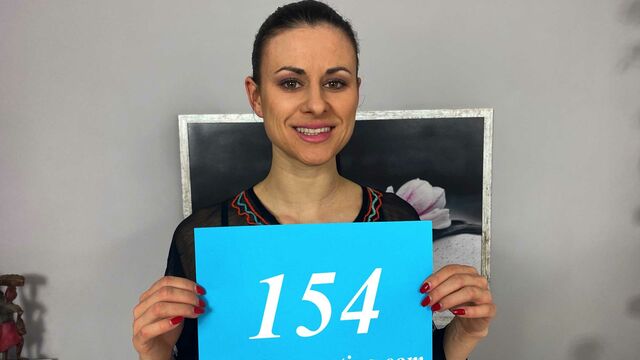 Skinny trailer with pulchritudinous Billie Star from Czech Sex Casting