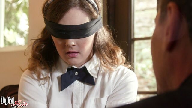 Beautiful Devon Green's shaved porn