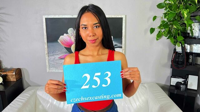 Charming Killa Raketa - oral xxx - Czech Sex Casting