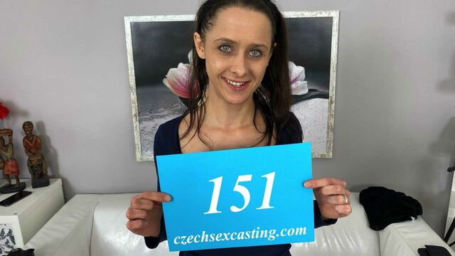 Mystery Lola Black's petite action