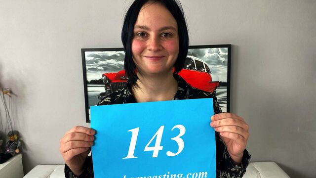 Vivid Jana P. at big cock trailer