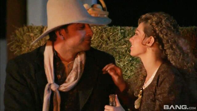 Bluebird Films featuring Jesse V's blowjob dirt