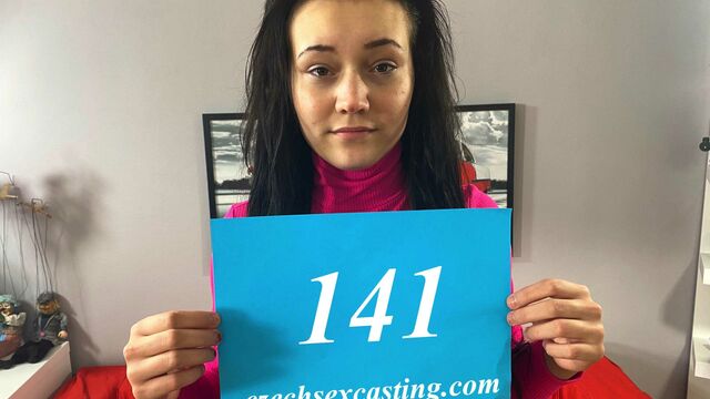 Prurient Sandra Zee - brunette video - Czech Sex Casting