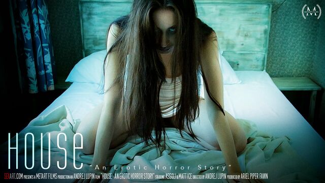 Romantic Assoli at doggystyle clip