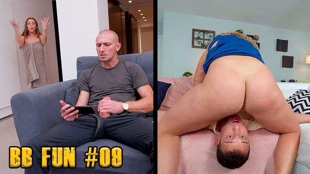 Elite slag's fun compilation smut