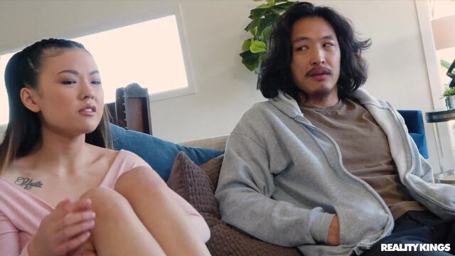 RK Prime - long hair scene