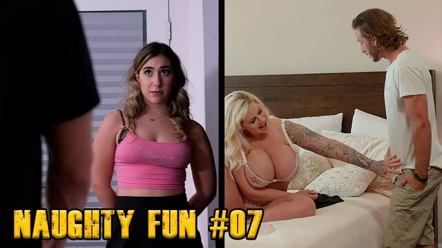 Desirable truelove's fun compilation clip