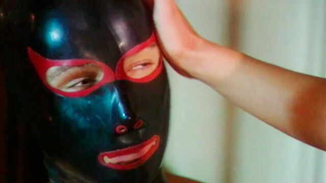 Perky Laura's oral dirt