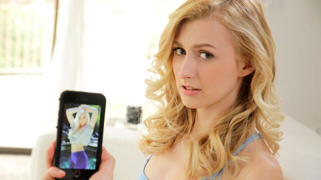 Wet Alexa Grace's POV movie