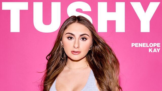 Penelope Kay's blowjob smut by Tushy