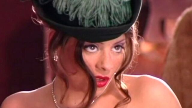 Big Tits featuring Chloe Vevrier and Jessica Turner's big tits movie